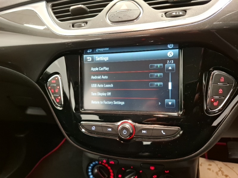 Used Vauxhall Corsa 2019 for sale - 77405402: Photo 17