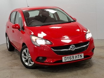 Used Vauxhall Corsa 2019 for sale - 77405402: Photo