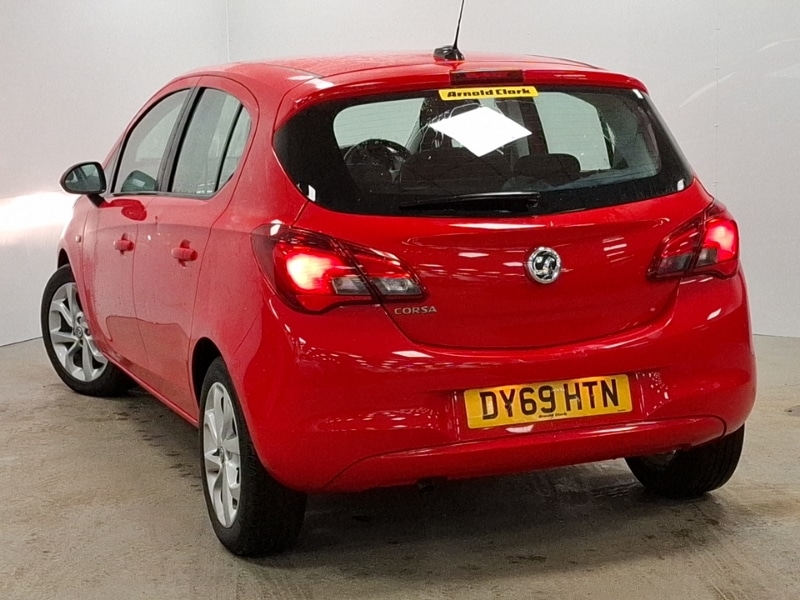 Used Vauxhall Corsa 2019 for sale - 77405402: Photo 3