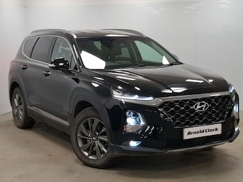 Used Hyundai Santa Fe 2019 for sale - 78278135: Photo