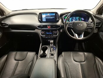 Used Hyundai Santa Fe 2019 for sale - 78278135: Photo