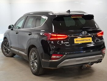 Used Hyundai Santa Fe 2019 for sale - 78278135: Photo