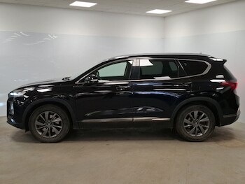 Used Hyundai Santa Fe 2019 for sale - 78278135: Photo