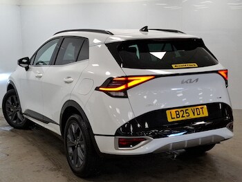 Used Kia Sportage 2025 for sale - 78355453: Photo