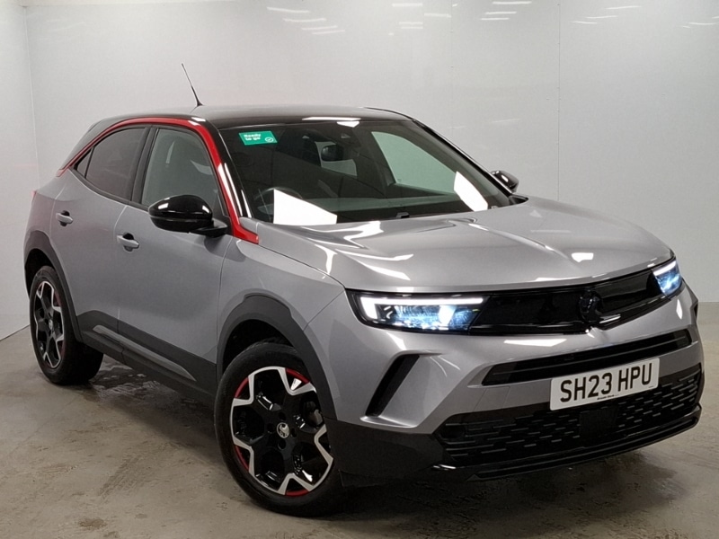Used Vauxhall Mokka 2023 for sale - 76403814: Photo 1