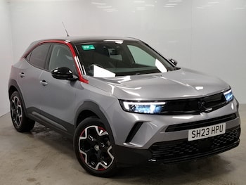 Vauxhall - Mokka