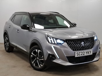 Used Peugeot 2008 2022 for sale - 78274726: Photo