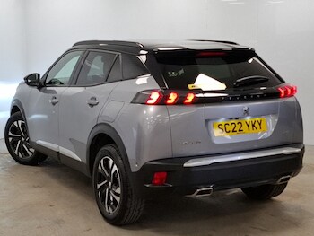 Used Peugeot 2008 2022 for sale - 78274726: Photo