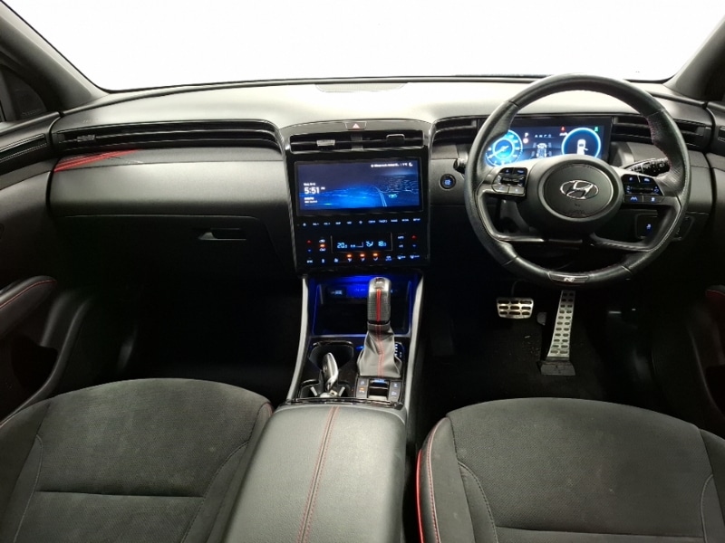 Used Hyundai TUCSON 2023 for sale - 76630783: Photo 2