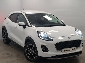 Used Ford Puma 2020 for sale - 79020502: Photo