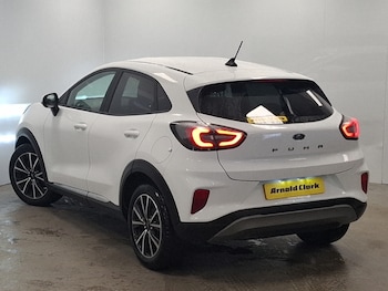 Used Ford Puma 2020 for sale - 79020502: Photo
