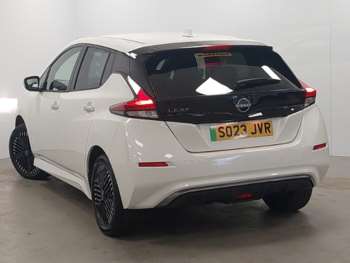 Used Nissan Leaf 2023 for sale - 74394366: Photo