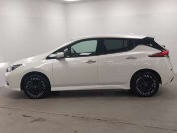 Used Nissan Leaf 2023 for sale - 74394366: Photo
