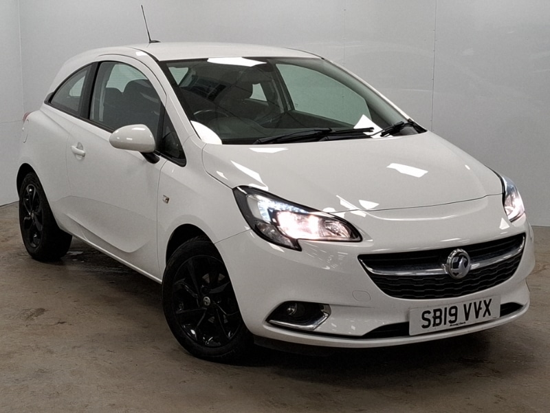 Used Vauxhall Corsa 2019 for sale - 78159292: Photo 1