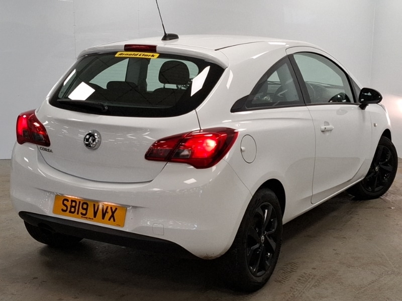 Used Vauxhall Corsa 2019 for sale - 78159292: Photo 3