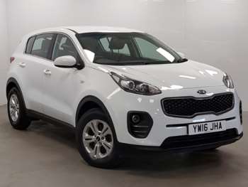 2016 - 1.6 GDi 1 5dr