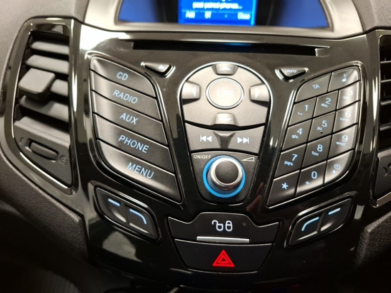 Used Ford Fiesta 2016 for sale - 77690002: Photo 16