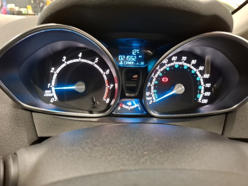 Used Ford Fiesta 2016 for sale - 77690002: Photo 19