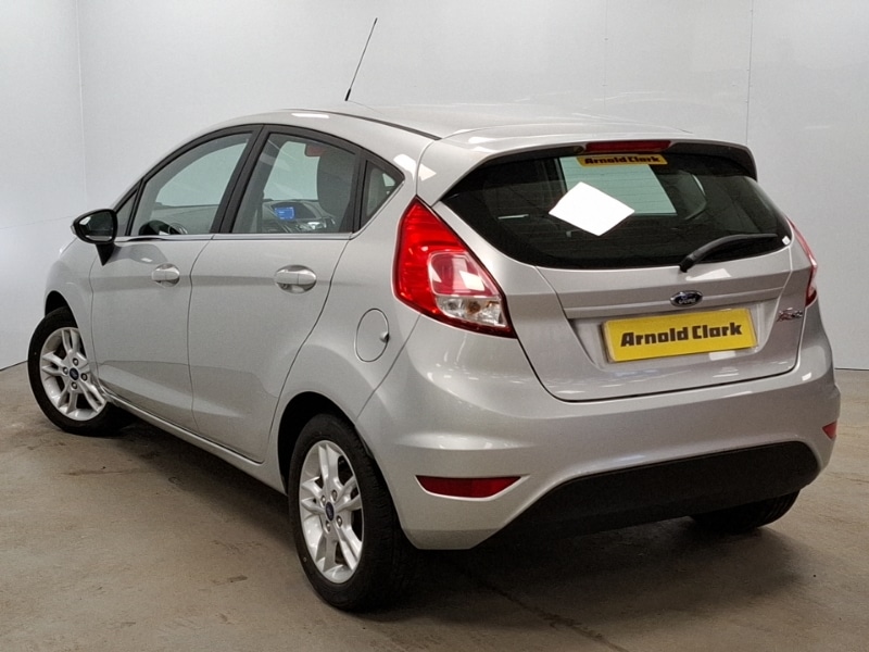 Used Ford Fiesta 2016 for sale - 77690002: Photo 3