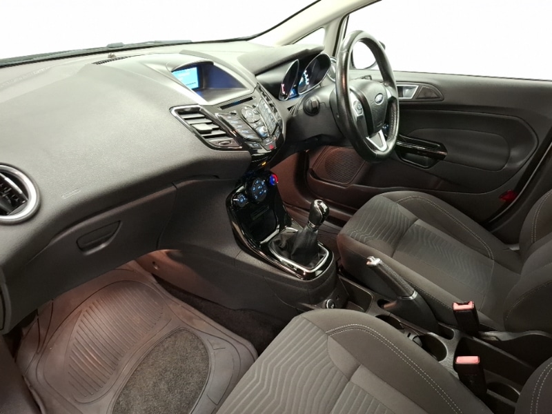 Used Ford Fiesta 2016 for sale - 77690002: Photo 5