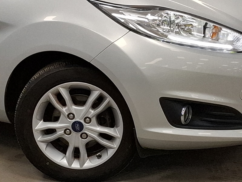 Used Ford Fiesta 2016 for sale - 77690002: Photo 9