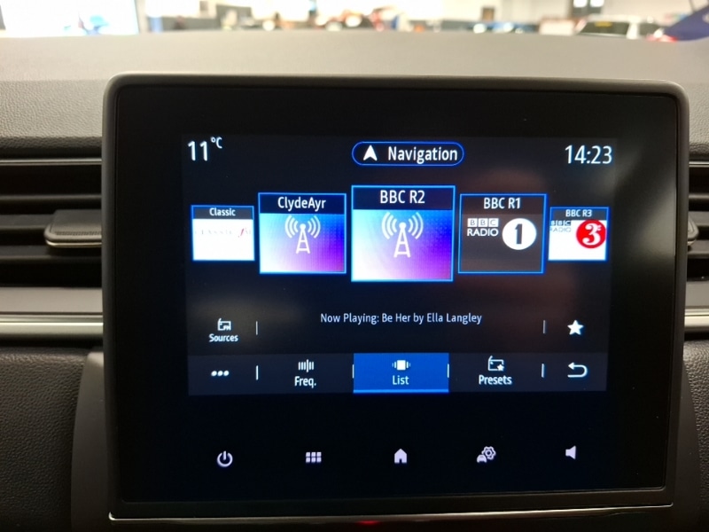 Used Renault Captur 2023 for sale - 77922610: Photo 16