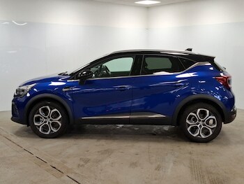 Used Renault Captur 2023 for sale - 77922610: Photo