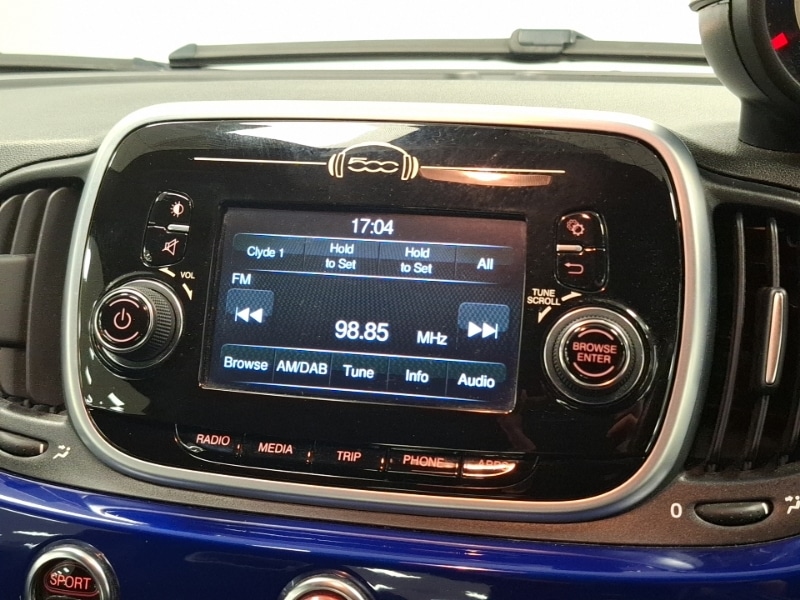 Used Abarth 595 2018 for sale - 76932494: Photo 10