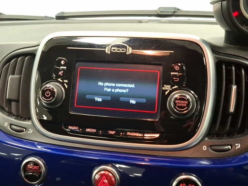 Used Abarth 595 2018 for sale - 76932494: Photo 11