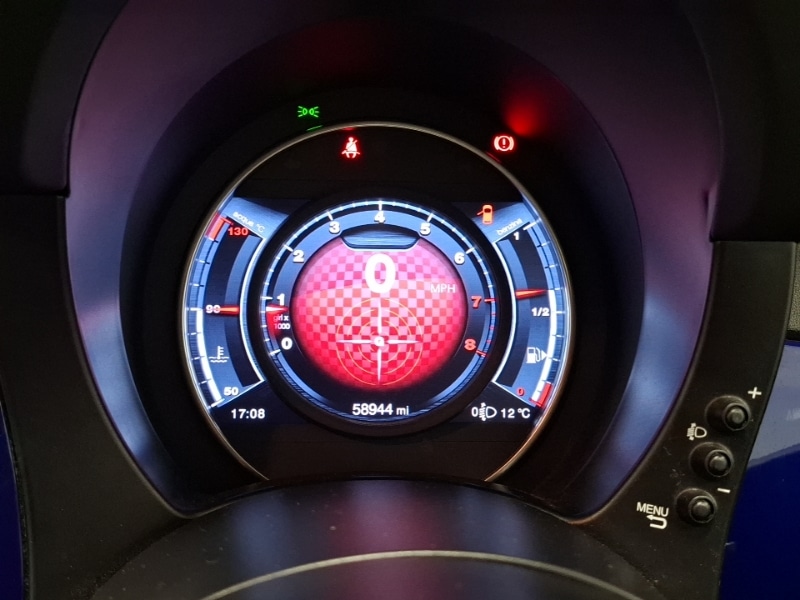 Used Abarth 595 2018 for sale - 76932494: Photo 16