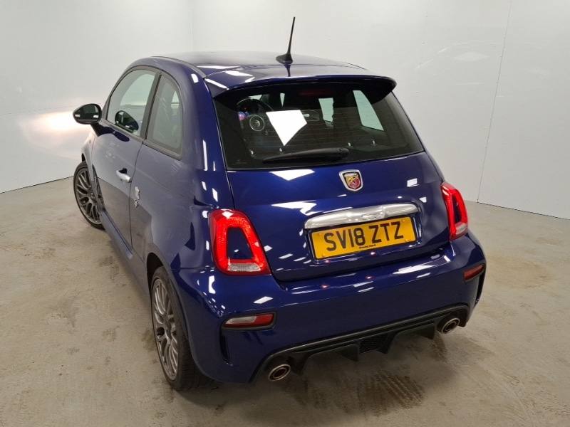 Used Abarth 595 2018 for sale - 76932494: Photo 3
