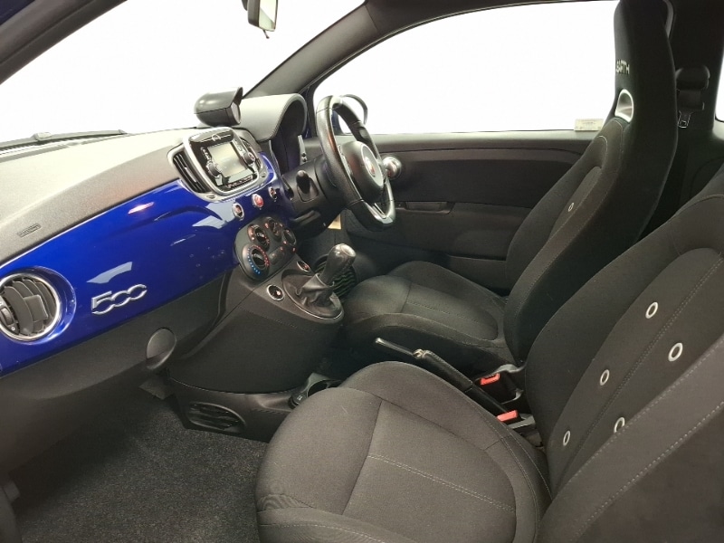 Used Abarth 595 2018 for sale - 76932494: Photo 5