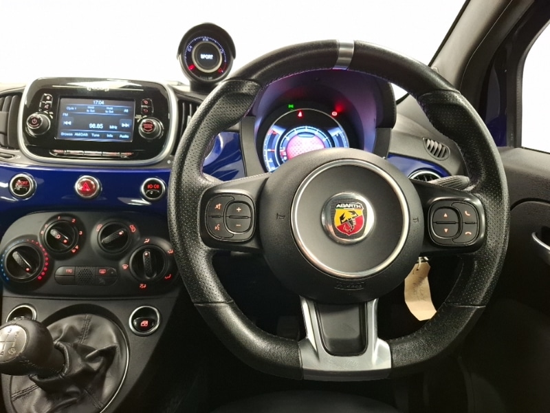 Used Abarth 595 2018 for sale - 76932494: Photo 7