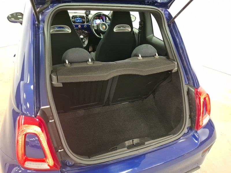 Used Abarth 595 2018 for sale - 76932494: Photo 8