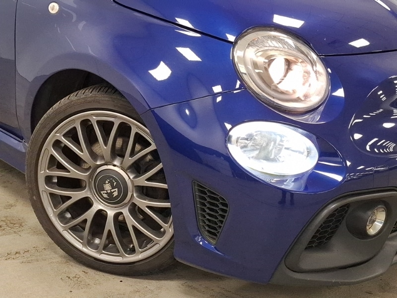 Used Abarth 595 2018 for sale - 76932494: Photo 9