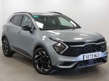 2023 - 1.6T GDi ISG GT-Line 5dr