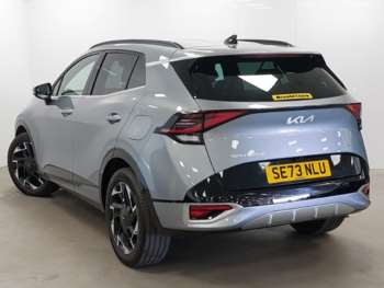 Used Kia Sportage 2023 for sale - 74744794: Photo