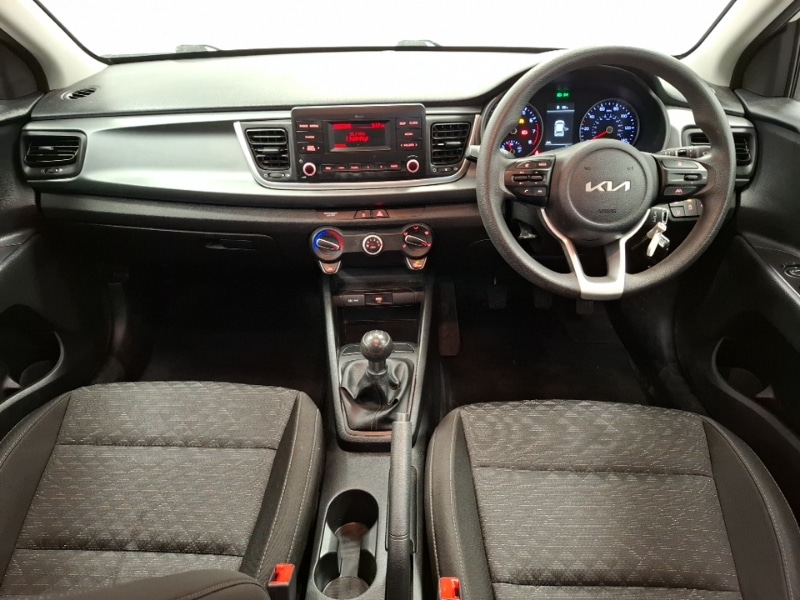Used Kia Rio 2022 for sale - 76515274: Photo 2
