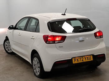 Used Kia Rio 2022 for sale - 76515274: Photo