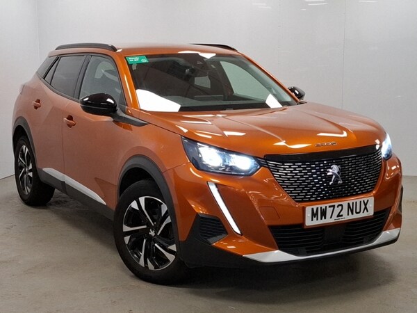 Used Peugeot 2008 2022 for sale - 76112960: Photo 1