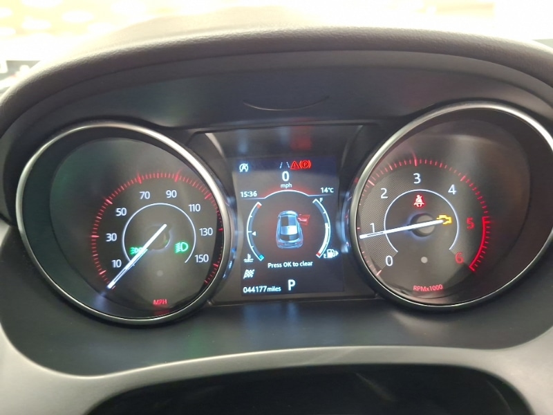 Used Jaguar E-Pace 2019 for sale - 77454247: Photo 19