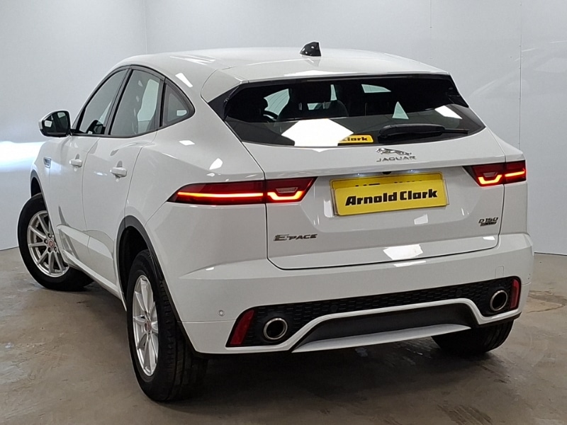 Used Jaguar E-Pace 2019 for sale - 77454247: Photo 3