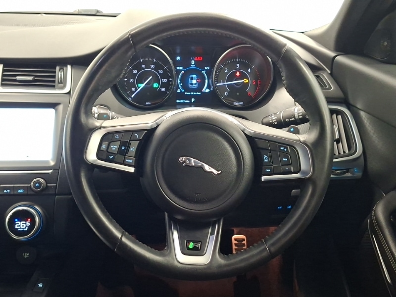 Used Jaguar E-Pace 2019 for sale - 77454247: Photo 7