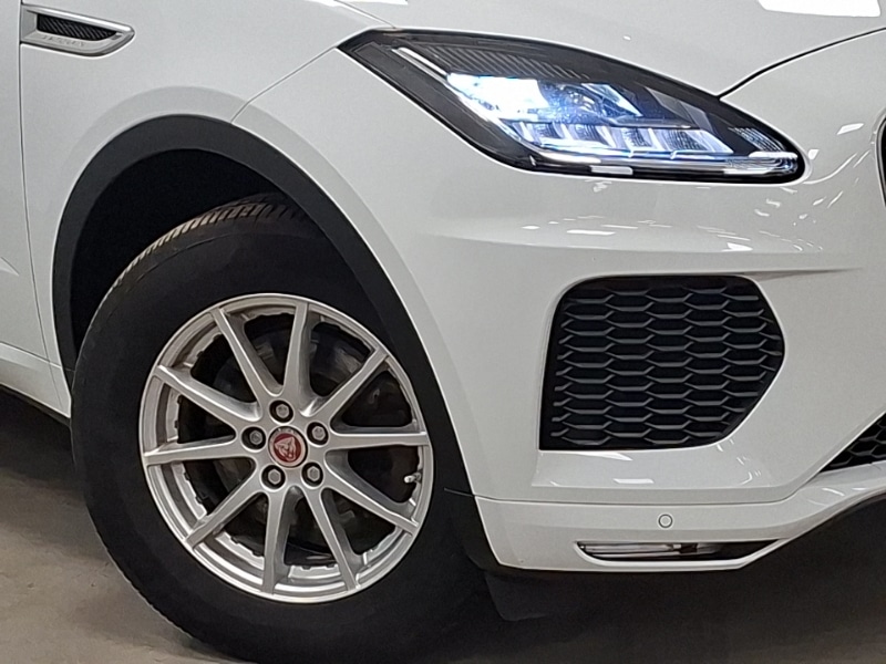 Used Jaguar E-Pace 2019 for sale - 77454247: Photo 9