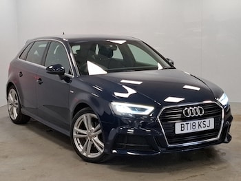 2018 - 1.0 TFSI S Line 5dr S Tronic