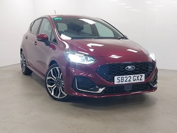 Used Ford Fiesta 2022 for sale - 75550987: Photo