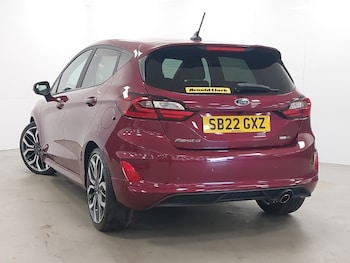 Used Ford Fiesta 2022 for sale - 75550987: Photo