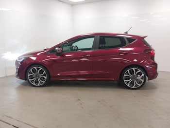 Used Ford Fiesta 2022 for sale - 75550987: Photo