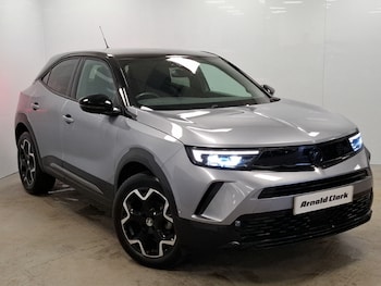 Vauxhall Mokka feature image
