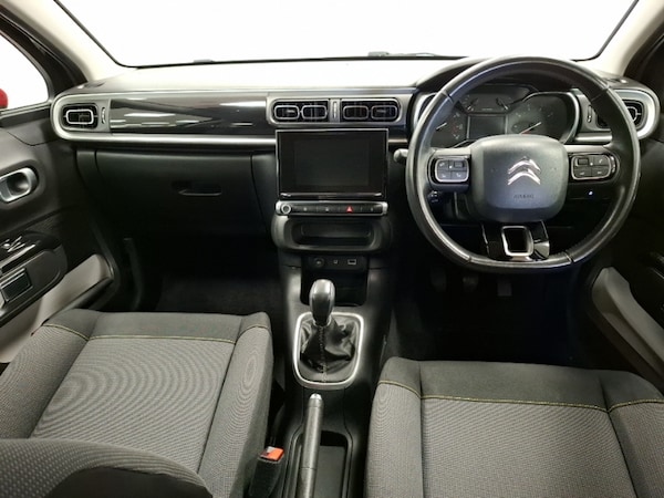 Used Citroen C3 2017 for sale - 76145552: Photo 2